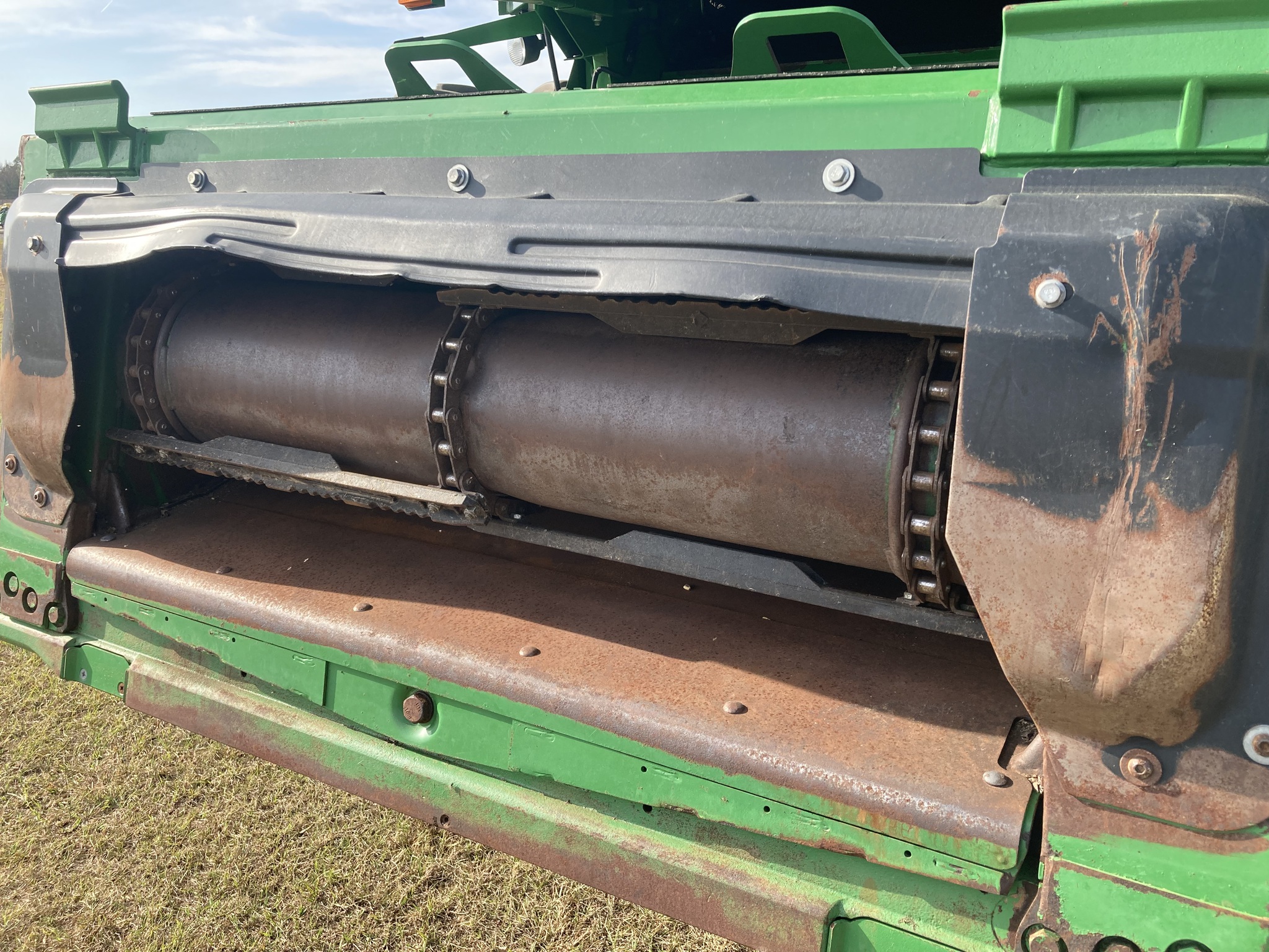 2014 John Deere S660 Image 15