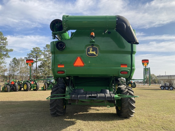 2014 John Deere S660-7