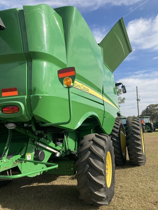 2014 John Deere S660-9