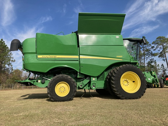 2014 John Deere S660-10