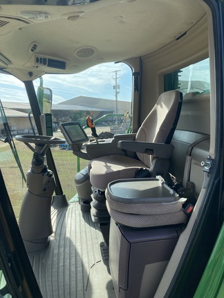 2014 John Deere S660-14