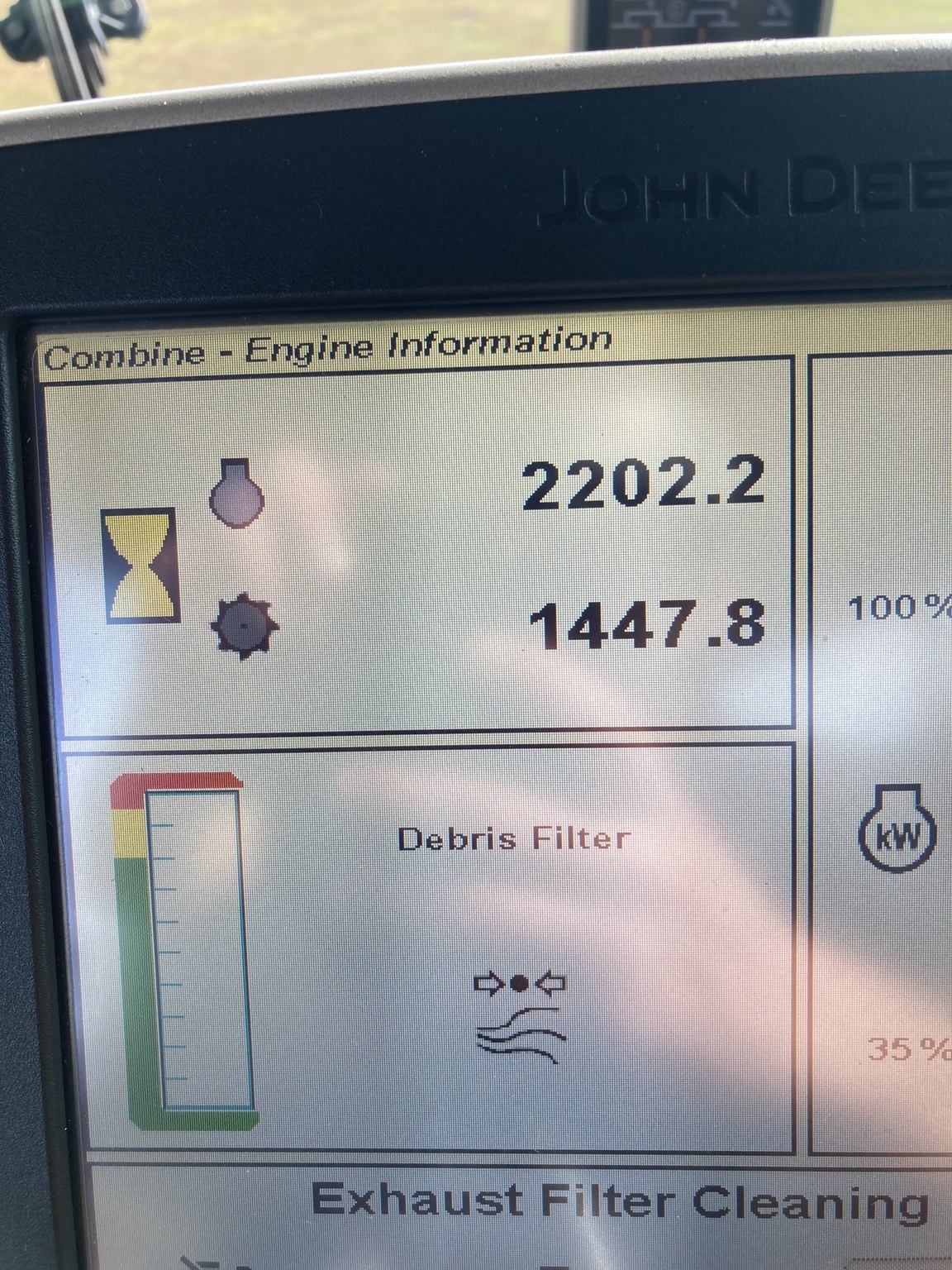 2014 John Deere S660 Image 16