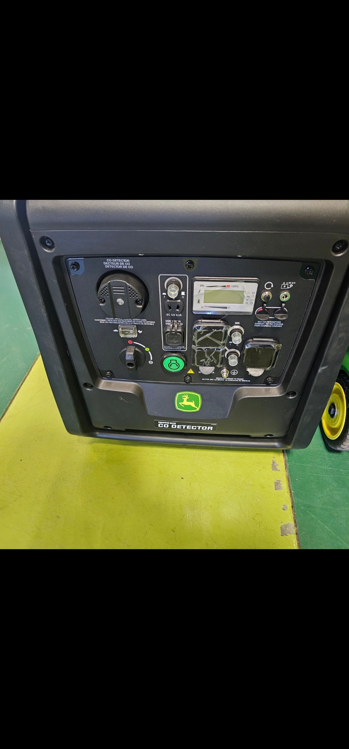 2024 John Deere PR-G4000I GENERATOR INVERTOR Image 3
