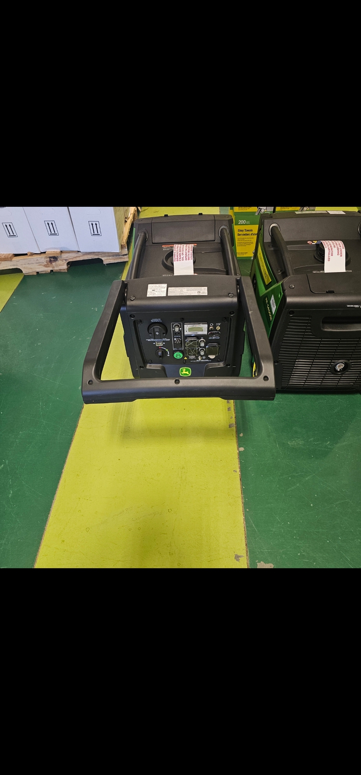 2024 John Deere PR-G4000I GENERATOR INVERTOR Image 5