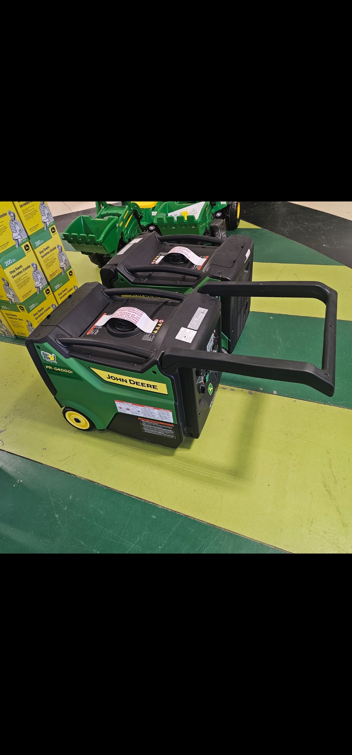 2024 John Deere PR-G4000I GENERATOR INVERTOR Image 2