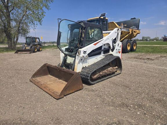 Photo of a 2019 Bobcat T770