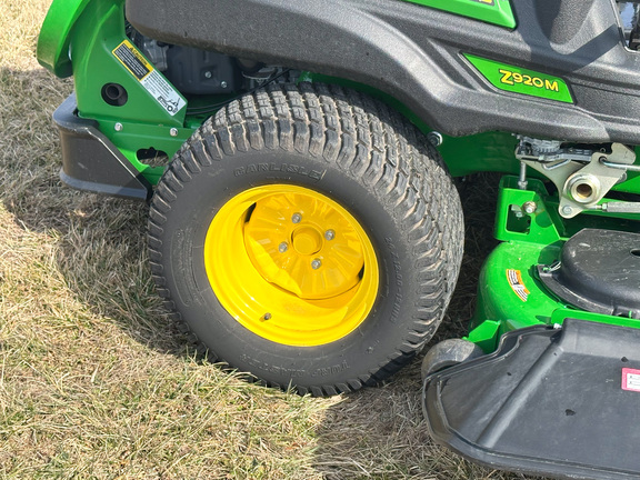 2015 John-Deere Z920M