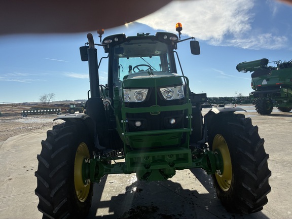 2025 John Deere 6155M (3rd thumbnail)