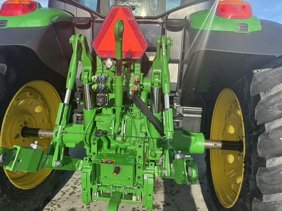 2025 John Deere 6155M (4th thumbnail)