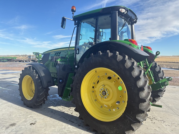 2025 John Deere 6155M (9th thumbnail)