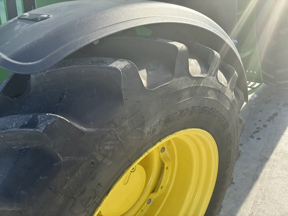 2025 John Deere 6155M (8th thumbnail)