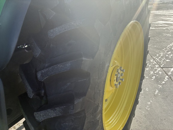 2025 John Deere 6155M (7th thumbnail)