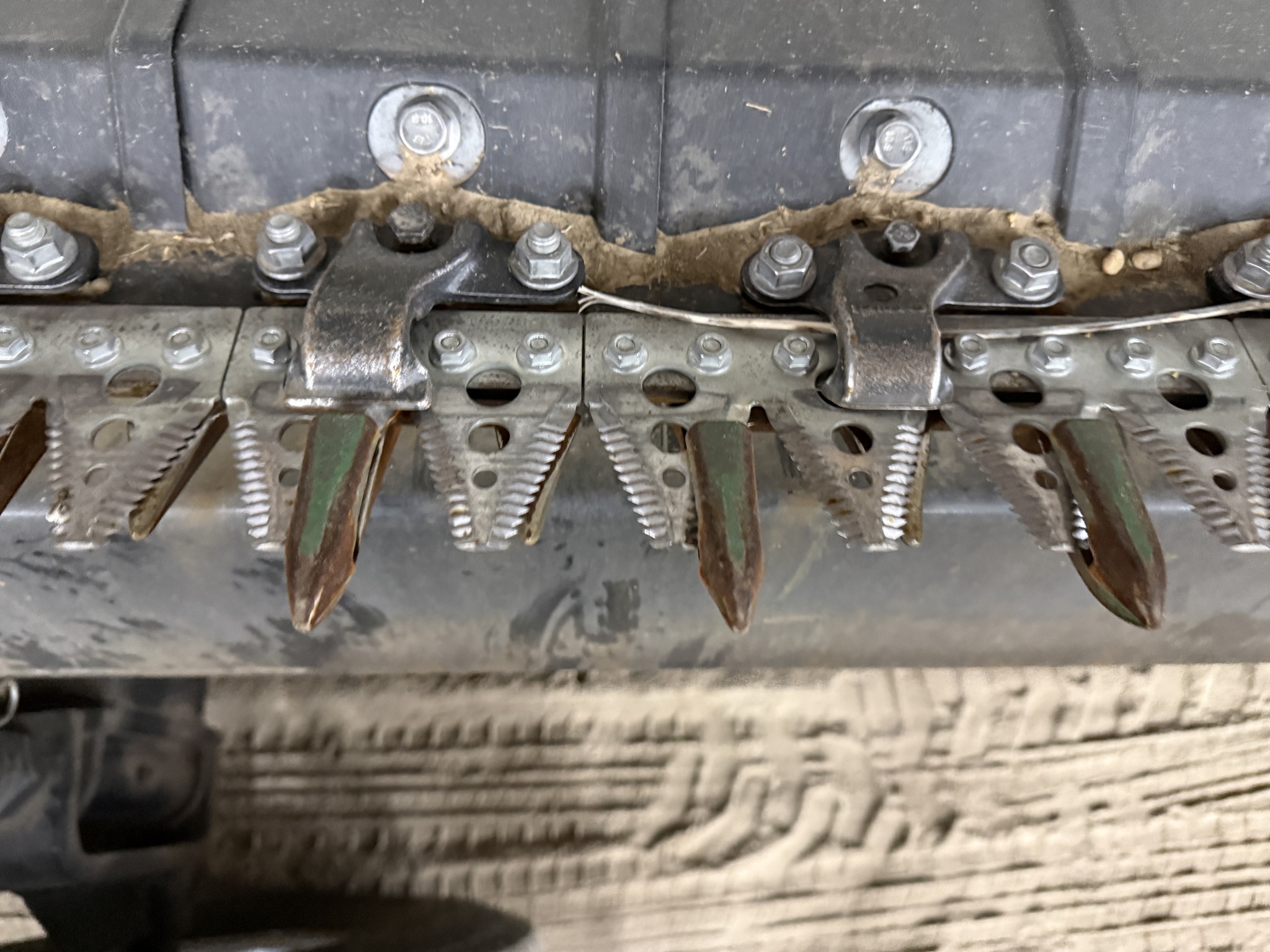 2021 John Deere RD45F Image 2