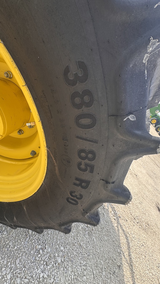  2025 John Deere 6R 145 at Heritage Tractor in Geneseo, IL