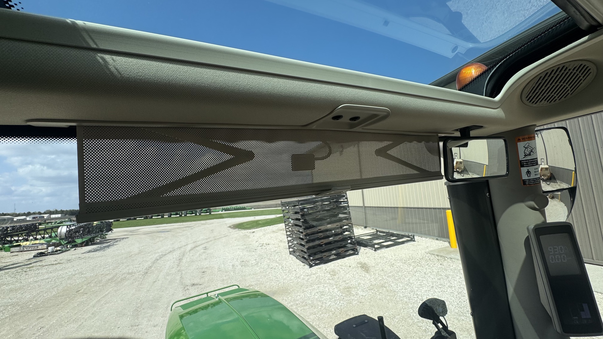  2025 John Deere 6R 145 at Heritage Tractor in Geneseo, IL
