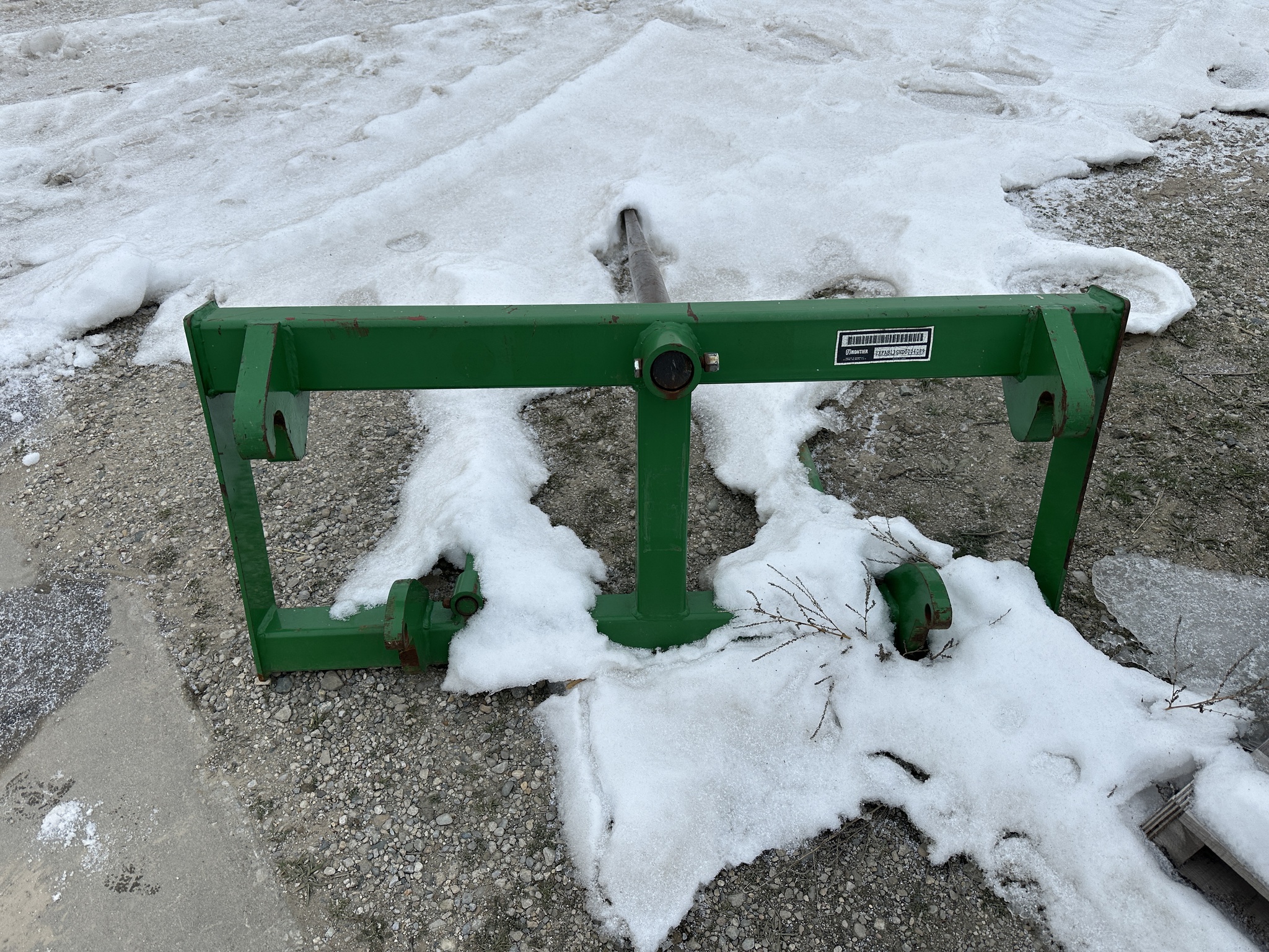 2013 Frontier AB13G Image 2