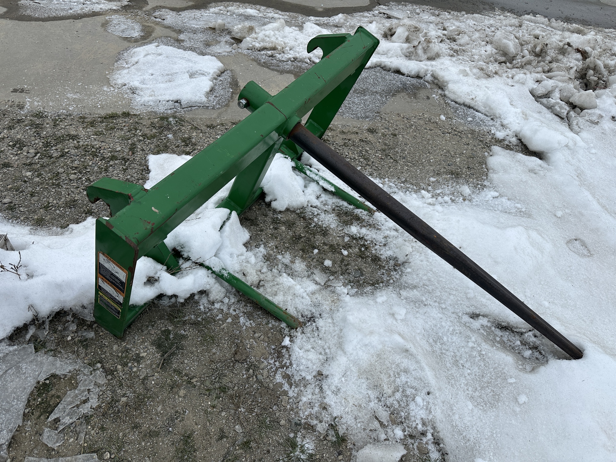 2013 Frontier AB13G Image 1