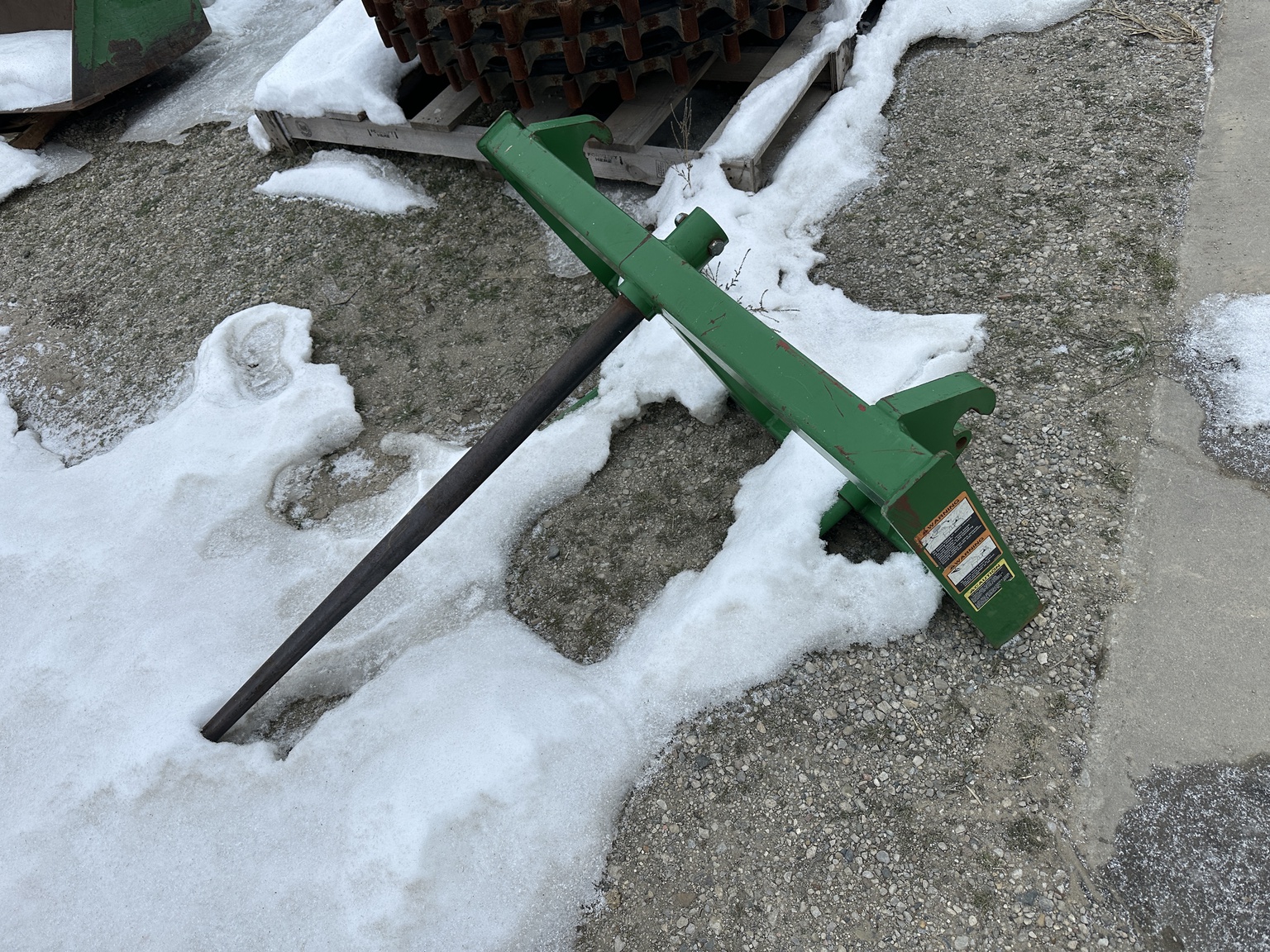 2013 Frontier AB13G Image 3