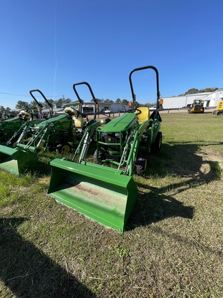 2024 John Deere 1023E Photo 1