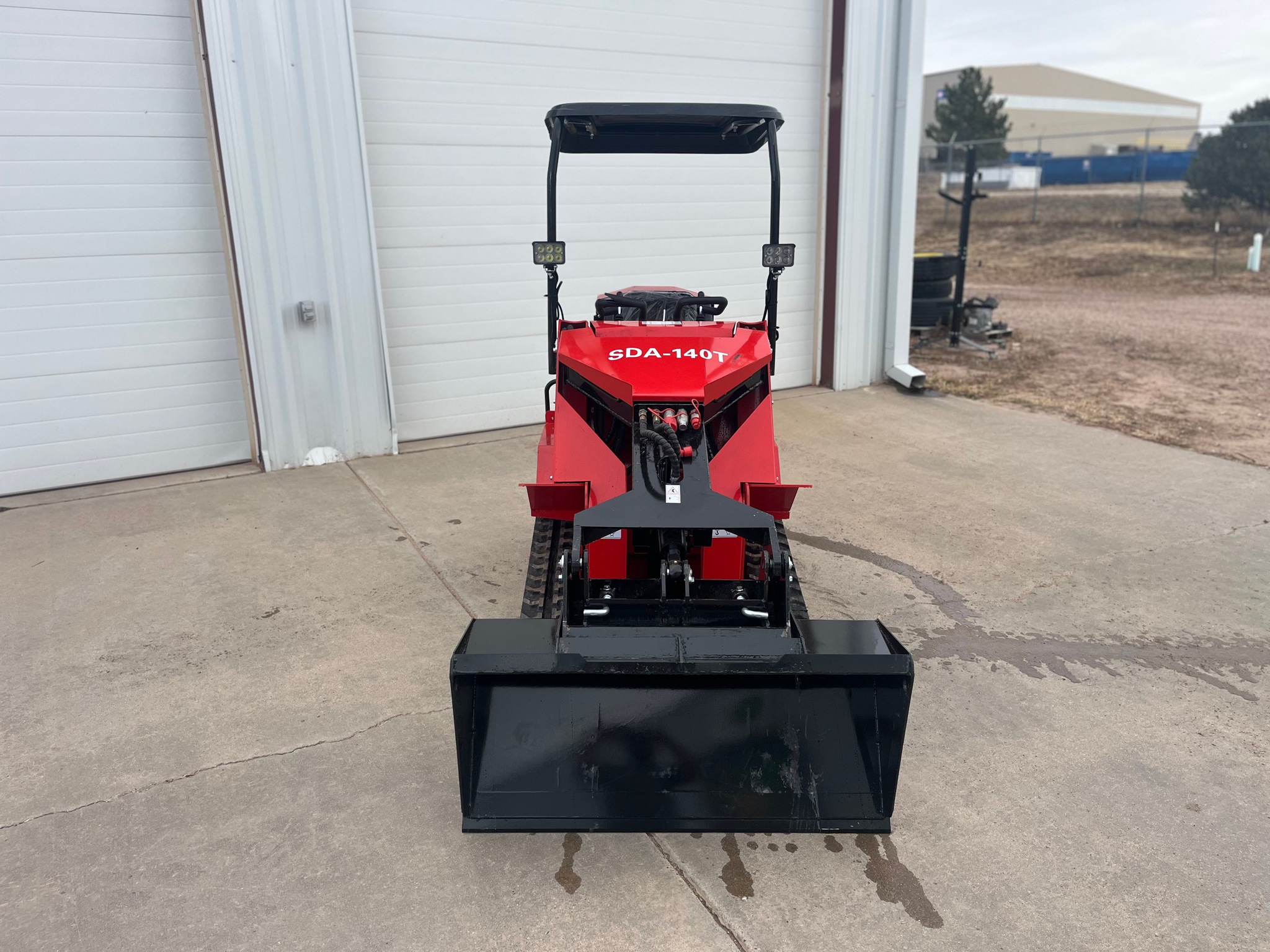 2024 Agro-Trend SDA-140T Image 3