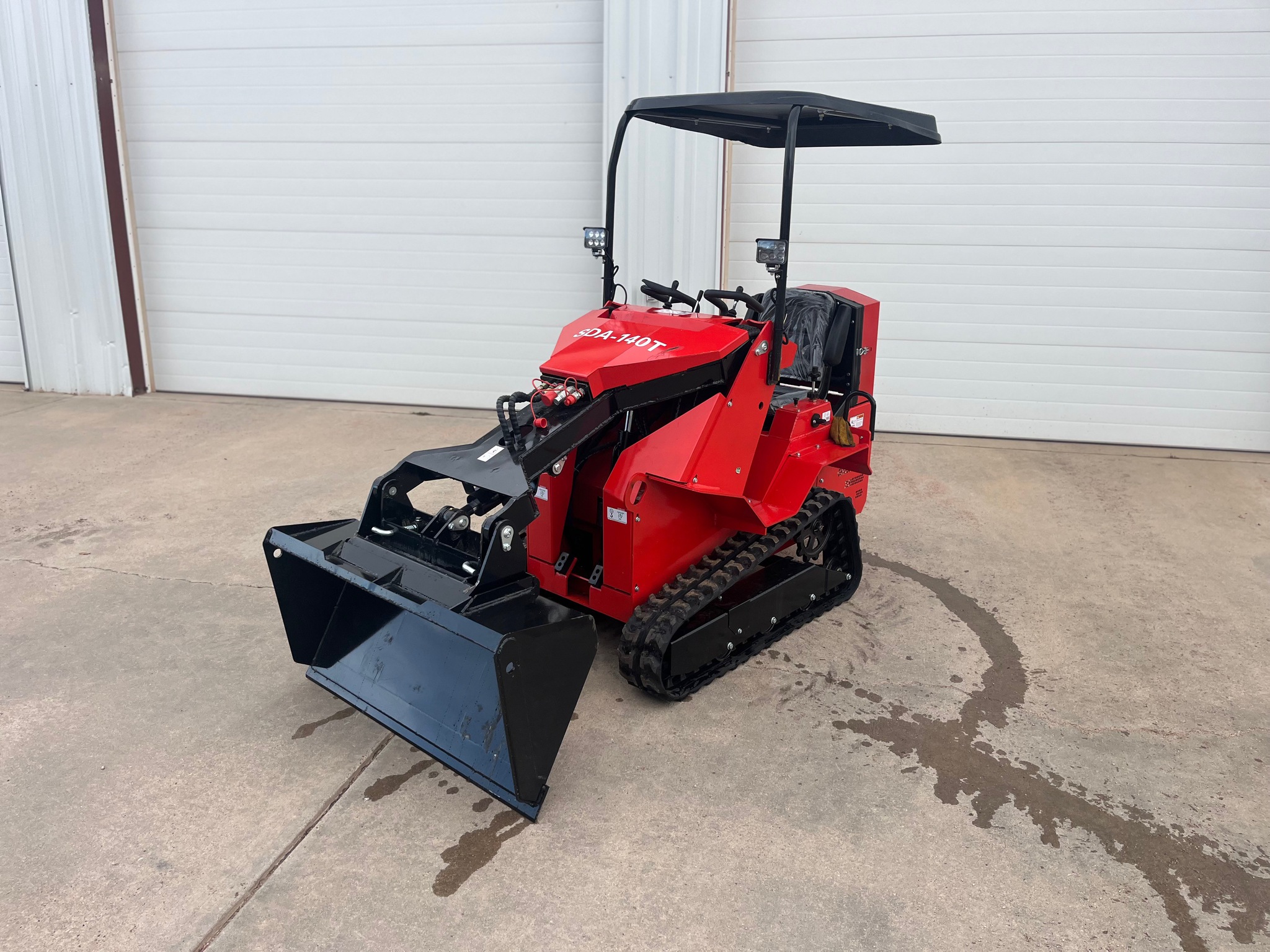 2024 Agro-Trend SDA-140T Image 2