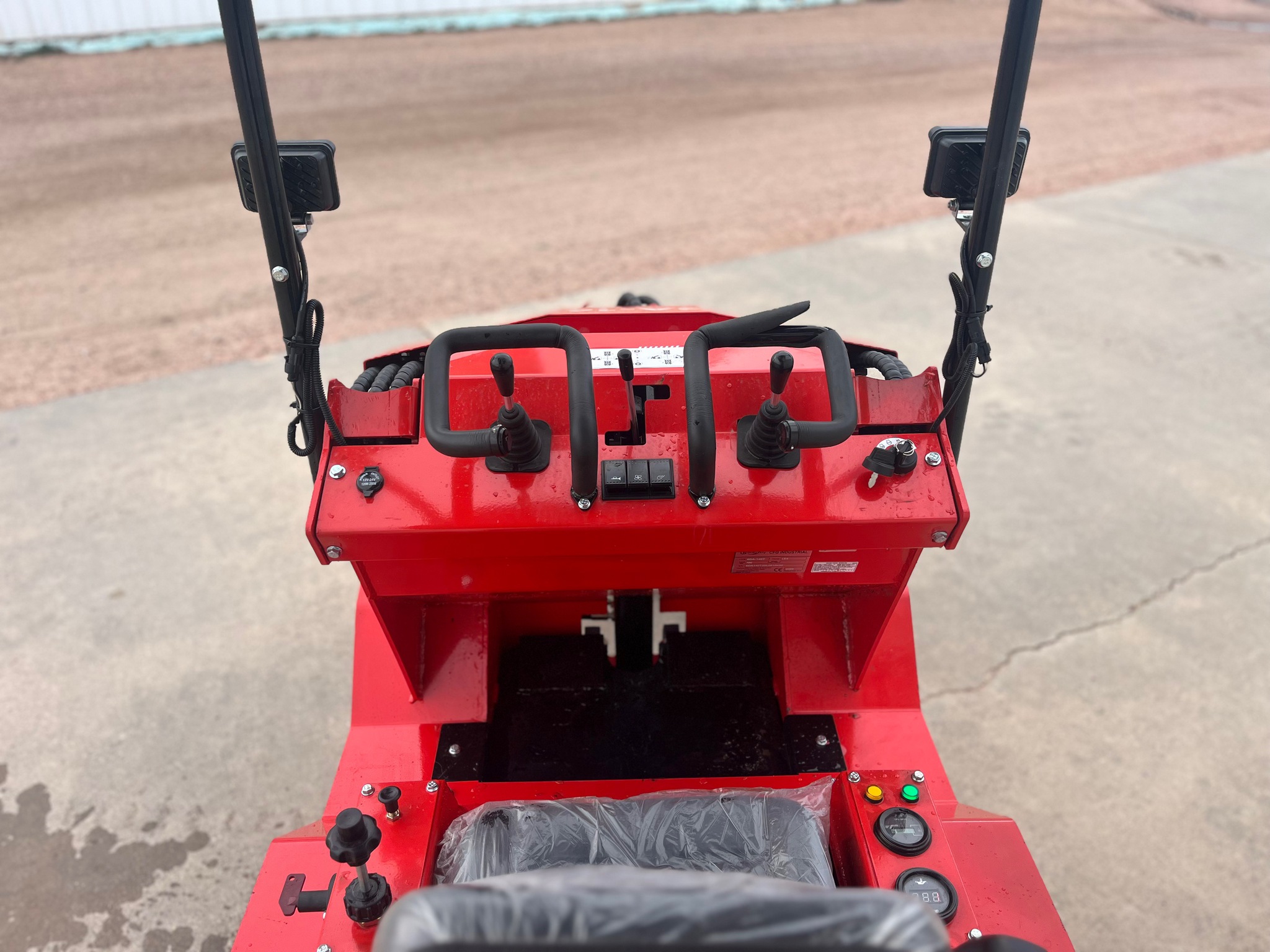 2024 Agro-Trend SDA-140T Image 4