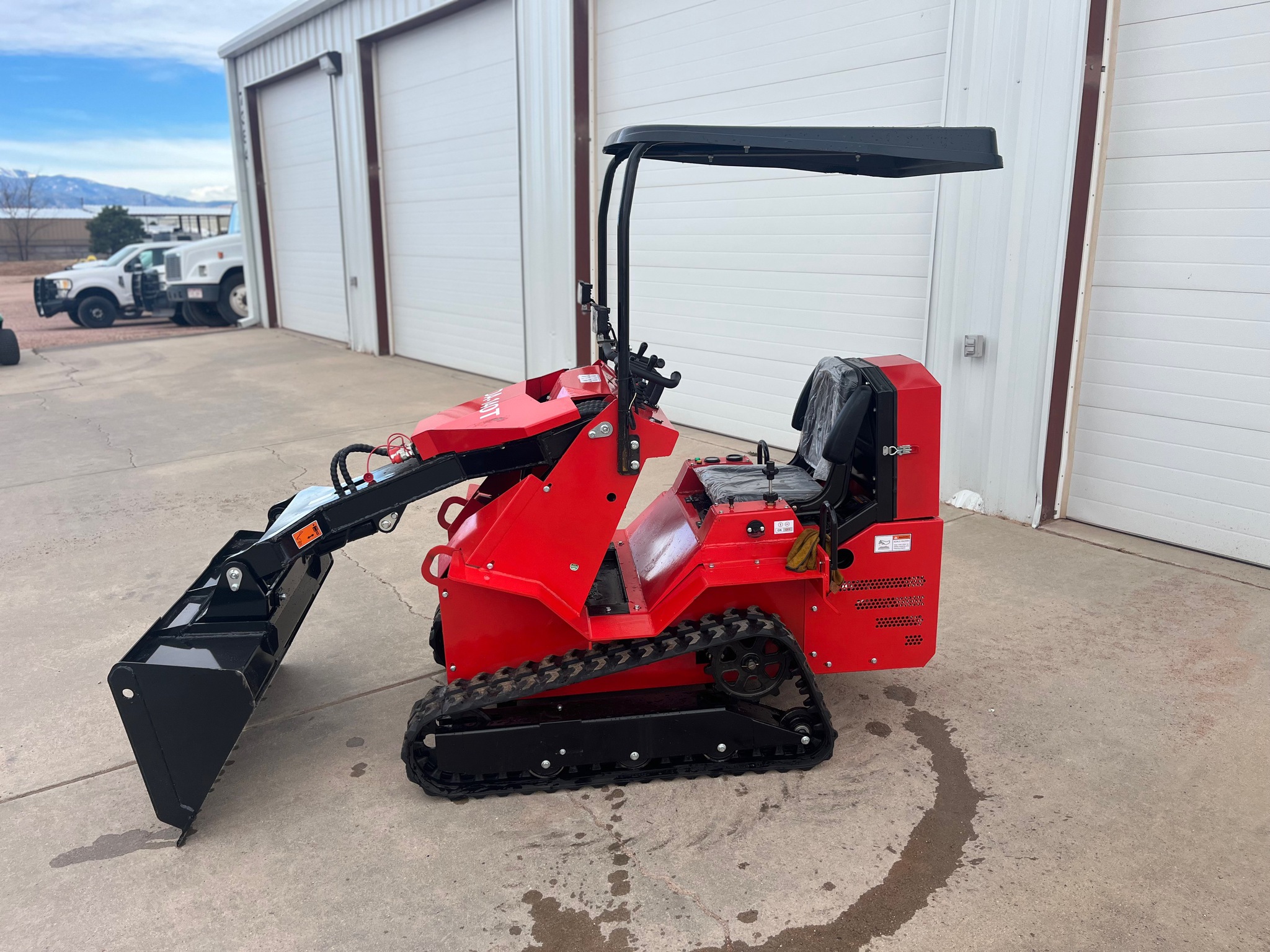 2024 Agro-Trend SDA-140T Image 1