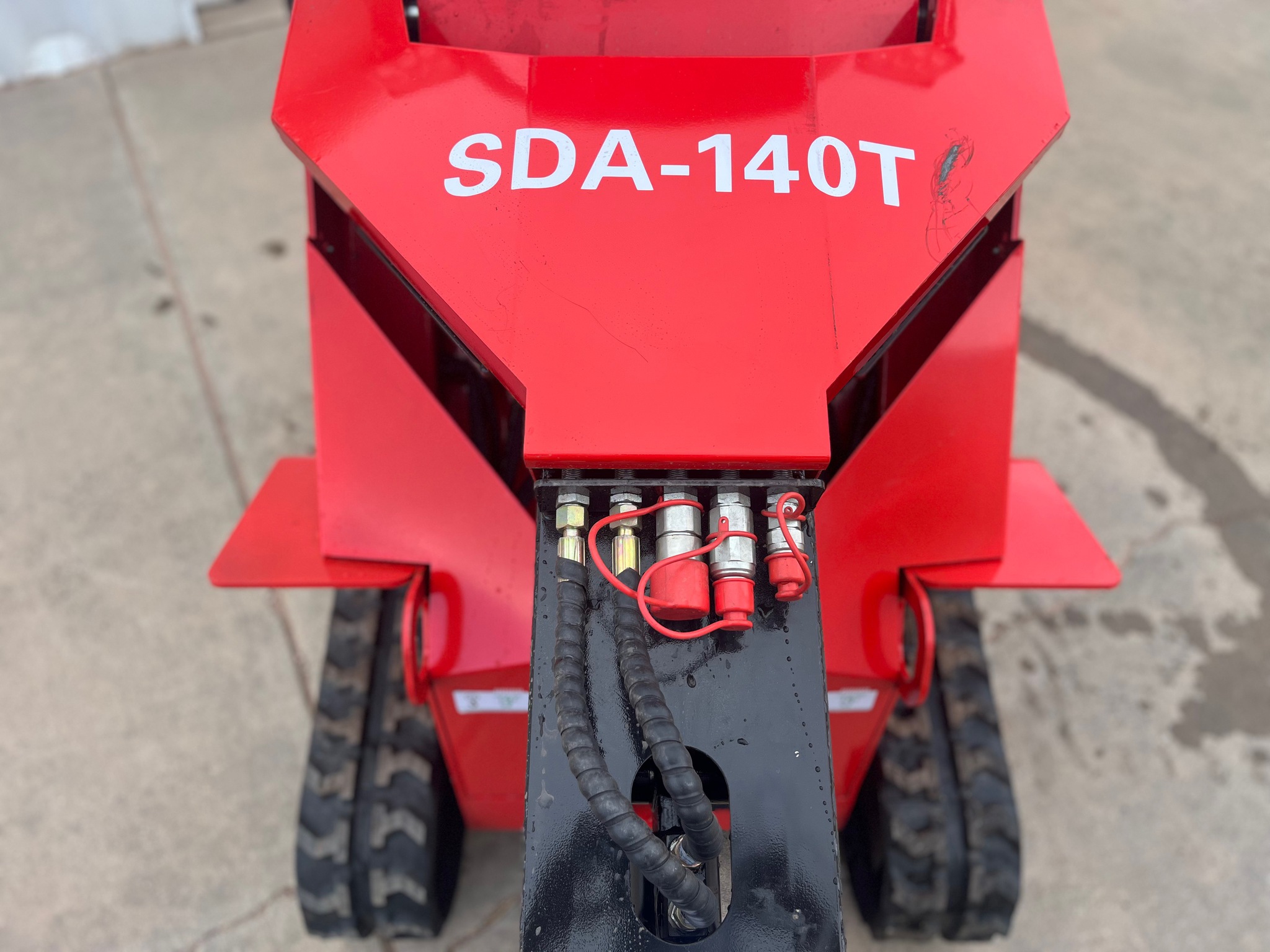 2024 Agro-Trend SDA-140T Image 6