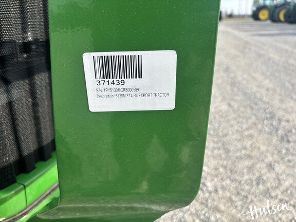 Photo of 2024 John Deere 5130M