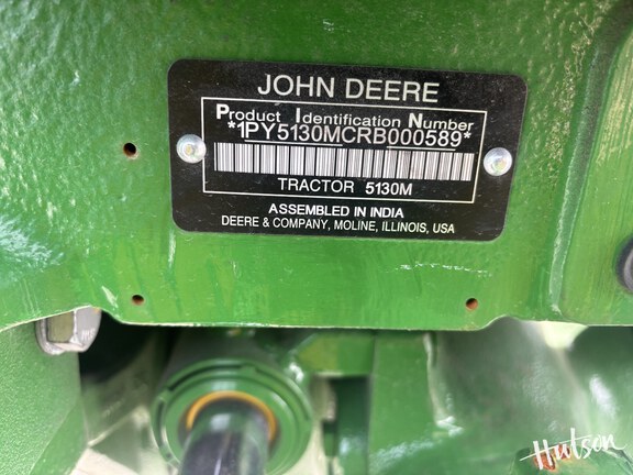 Photo of 2024 John Deere 5130M