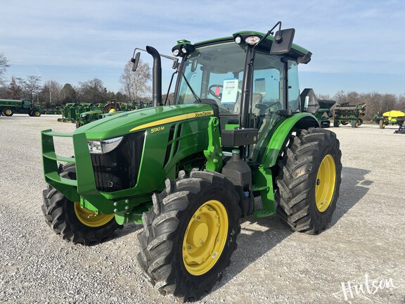 Photo of 2024 John Deere 5130M