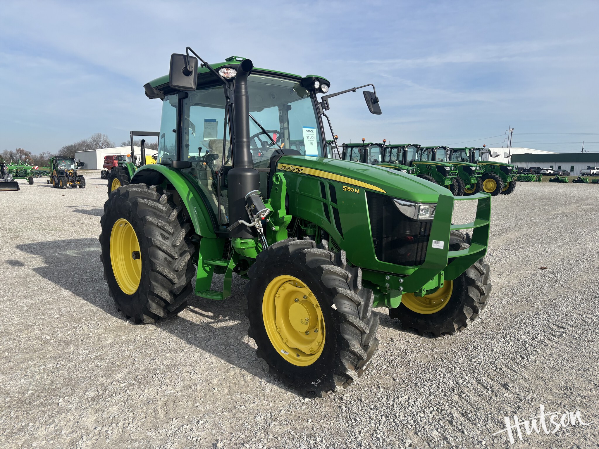 2024 John Deere 5130M