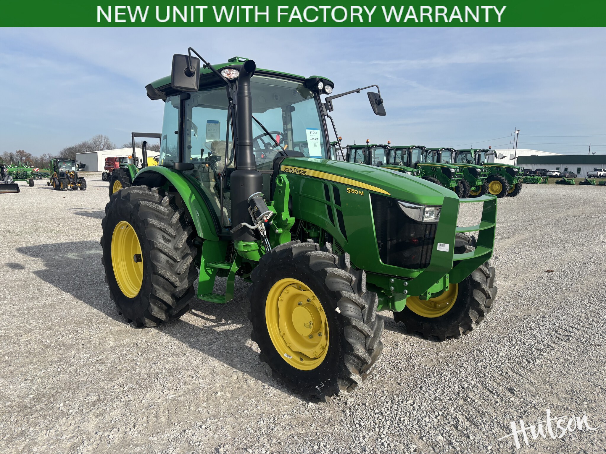 2024 John Deere 5130M