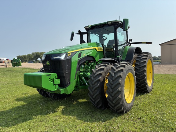 John Deere 8R 410