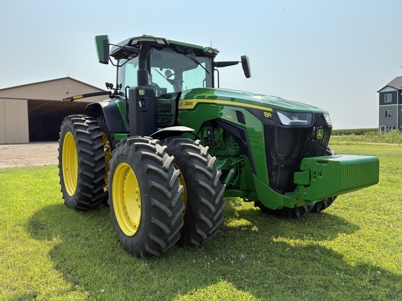 2025 John Deere 8R 410 - Photo3