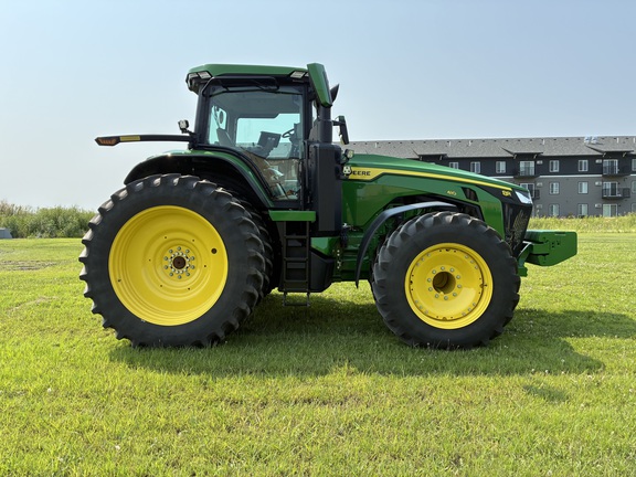 2025 John Deere 8R 410 - Photo4