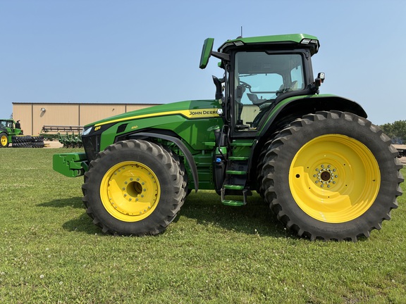 2025 John Deere 8R 410 - Photo8