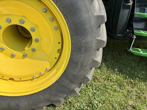 2025 John Deere 8R 410 - Photo10