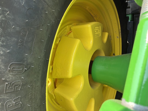 2025 John Deere 8R 410 - Photo21