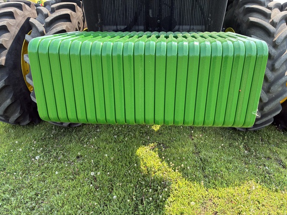 2025 John Deere 8R 410 - Photo22