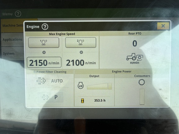 2025 John Deere 8R 410 - Photo37