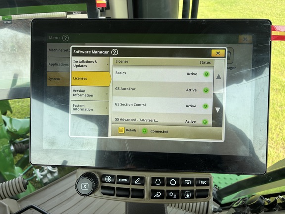 2025 John Deere 8R 410 - Photo38