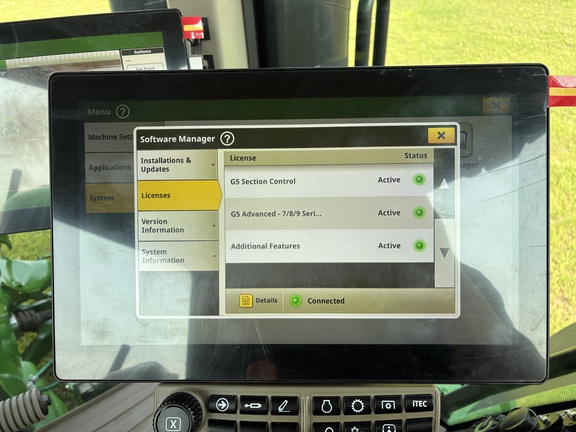 2025 John Deere 8R 410 - Photo39