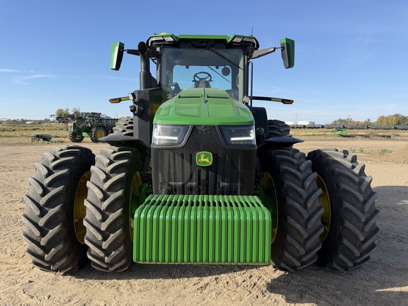 2025 John Deere 8R 410 - Photo8