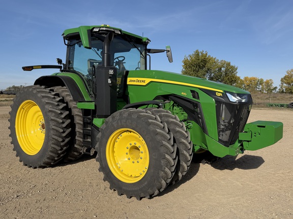  John Deere 8R 410