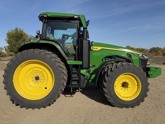 2025 John Deere 8R 410 - Photo2
