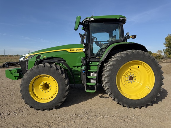 2025 John Deere 8R 410 - Photo6