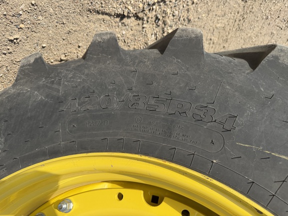 2025 John Deere 8R 410 - Photo9