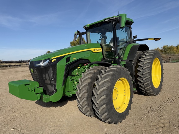 2025 John Deere 8R 410 - Photo7