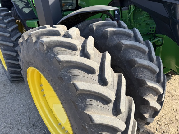 2025 John Deere 8R 410 - Photo12